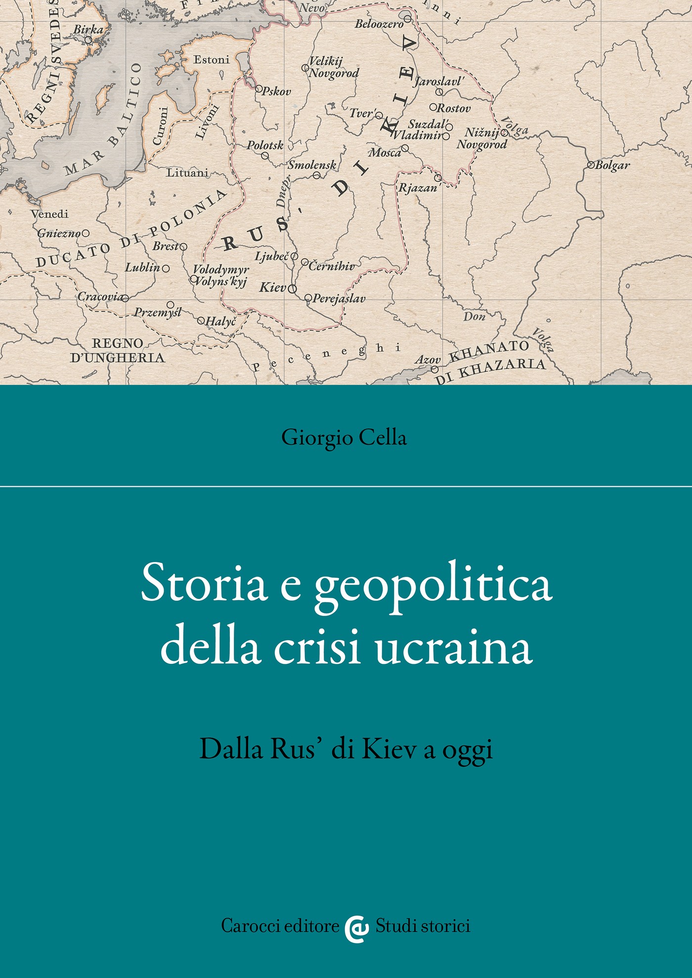 Storia e geopolitica della crisi ucraina - Librerie.coop