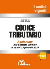 Codice tributario - Librerie.coop