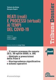 Reati (reali) e processi (virtuali) ai tempi del COVID-19 - Librerie.coop
