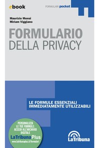 Formulario della privacy - Librerie.coop