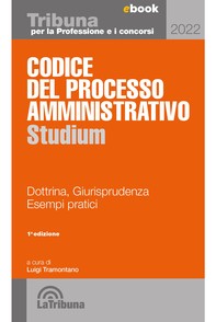 Codice del processo amministrativo studium - Librerie.coop
