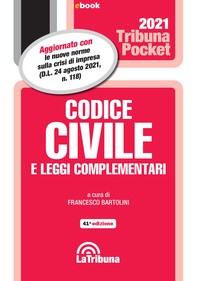 Codice civile e leggi complementari - Librerie.coop