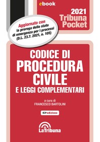 Codice di procedura civile e leggi complementari - Librerie.coop
