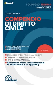 Compendio di diritto civile - Librerie.coop