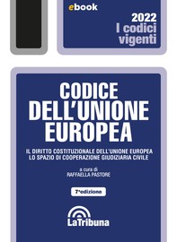 Codice dell'Unione europea - Librerie.coop