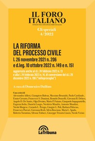 La riforma del processo civile - Librerie.coop