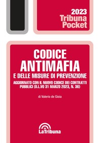 Codice antimafia e delle misure di prevenzione - Librerie.coop