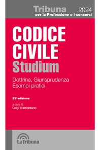 Codice civile studium - Librerie.coop