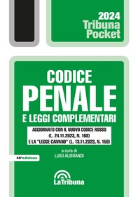 Codice penale e leggi complementari - Librerie.coop