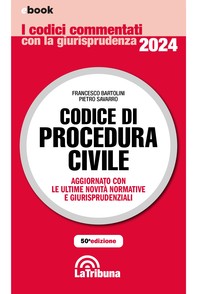 Codice di procedura civile commentato - Librerie.coop