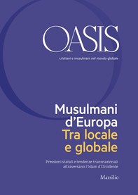 Oasis n. 28, Musulmani d'Europa. Tra locale e globale - Librerie.coop