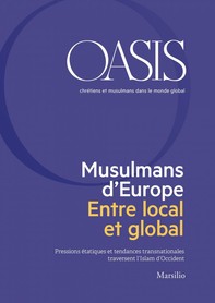 Oasis n. 28, Musulmans d'Europe. Entre local et global - Librerie.coop