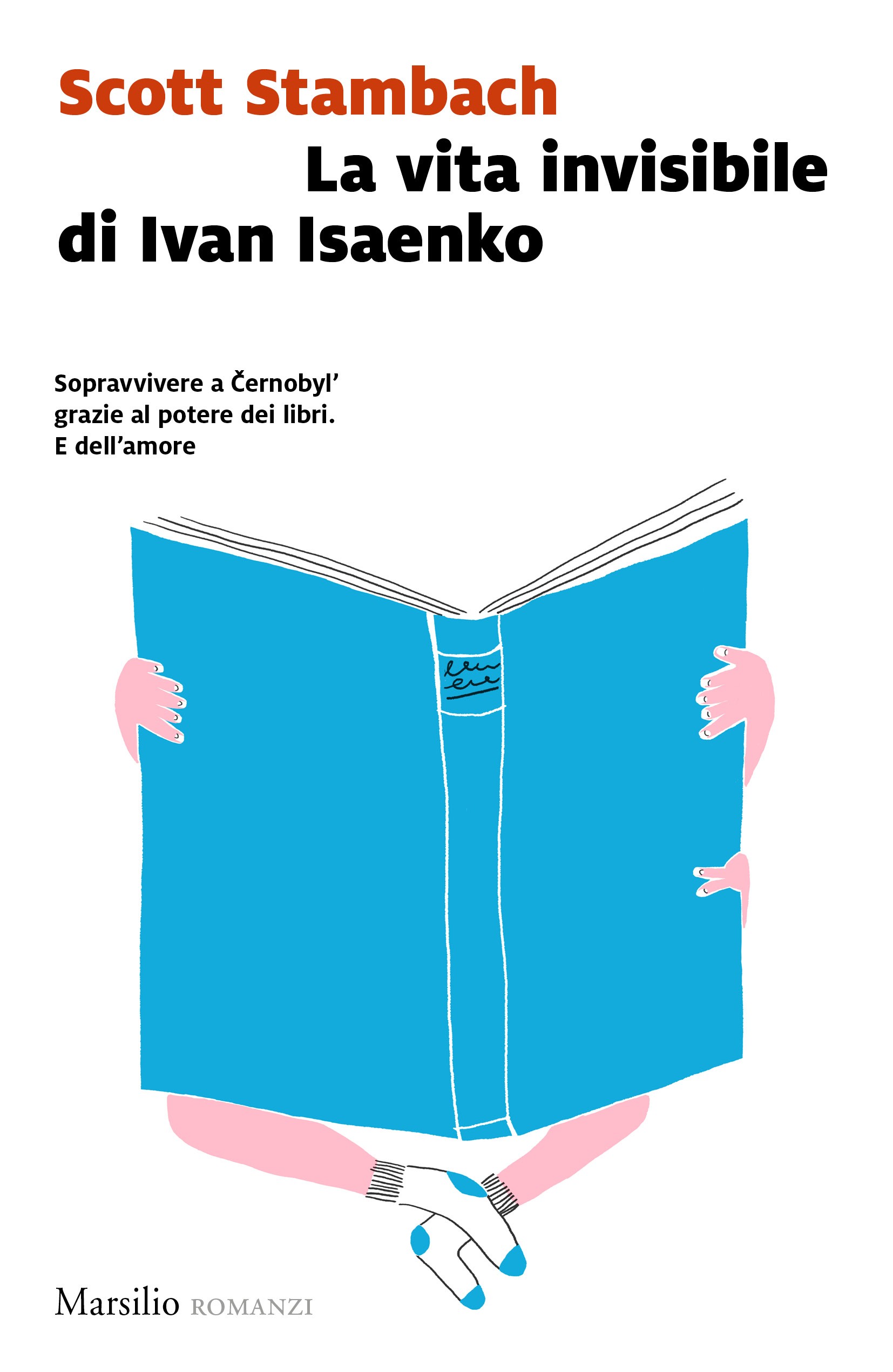 La vita invisibile di Ivan Isaenko - Librerie.coop