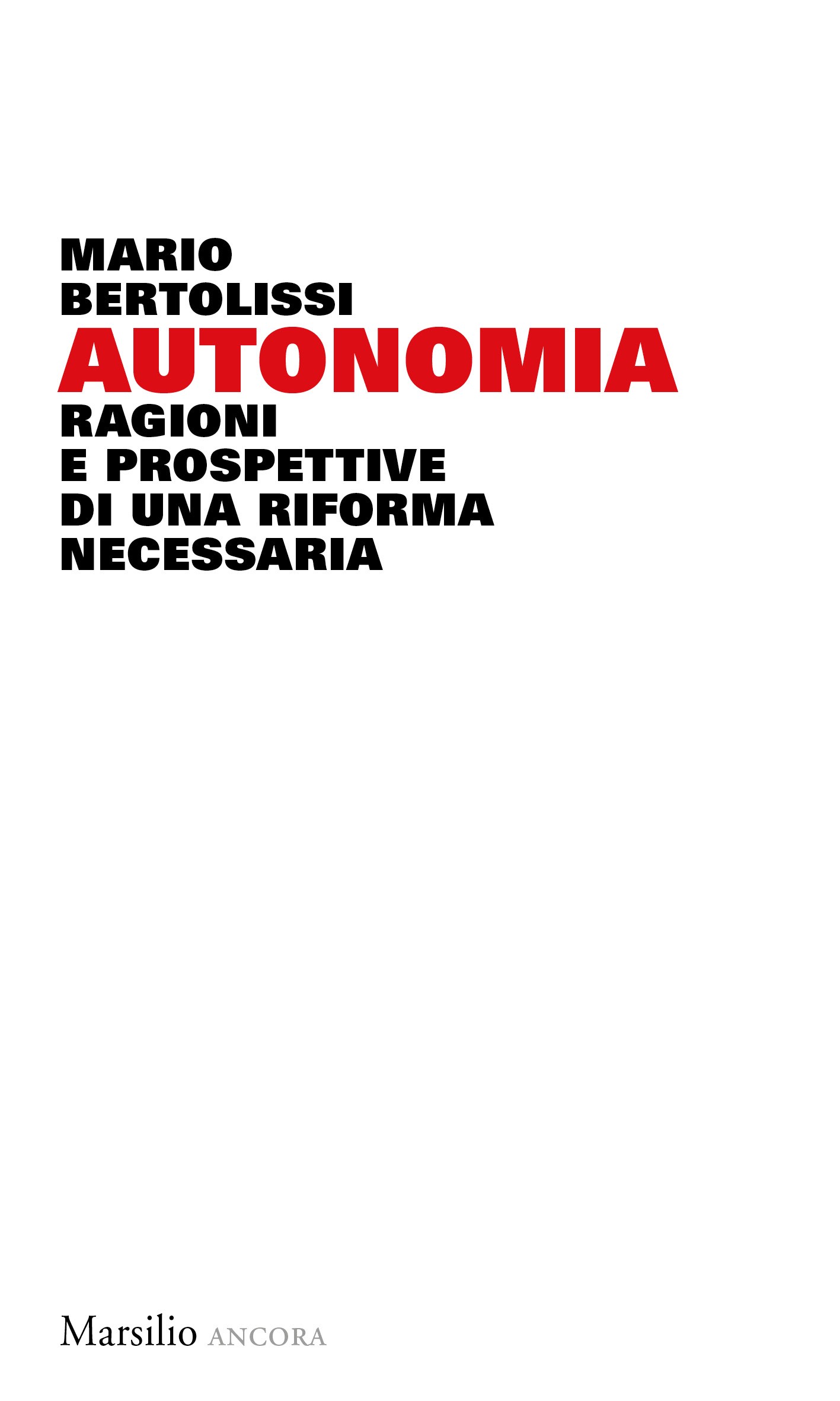 Autonomia - Librerie.coop