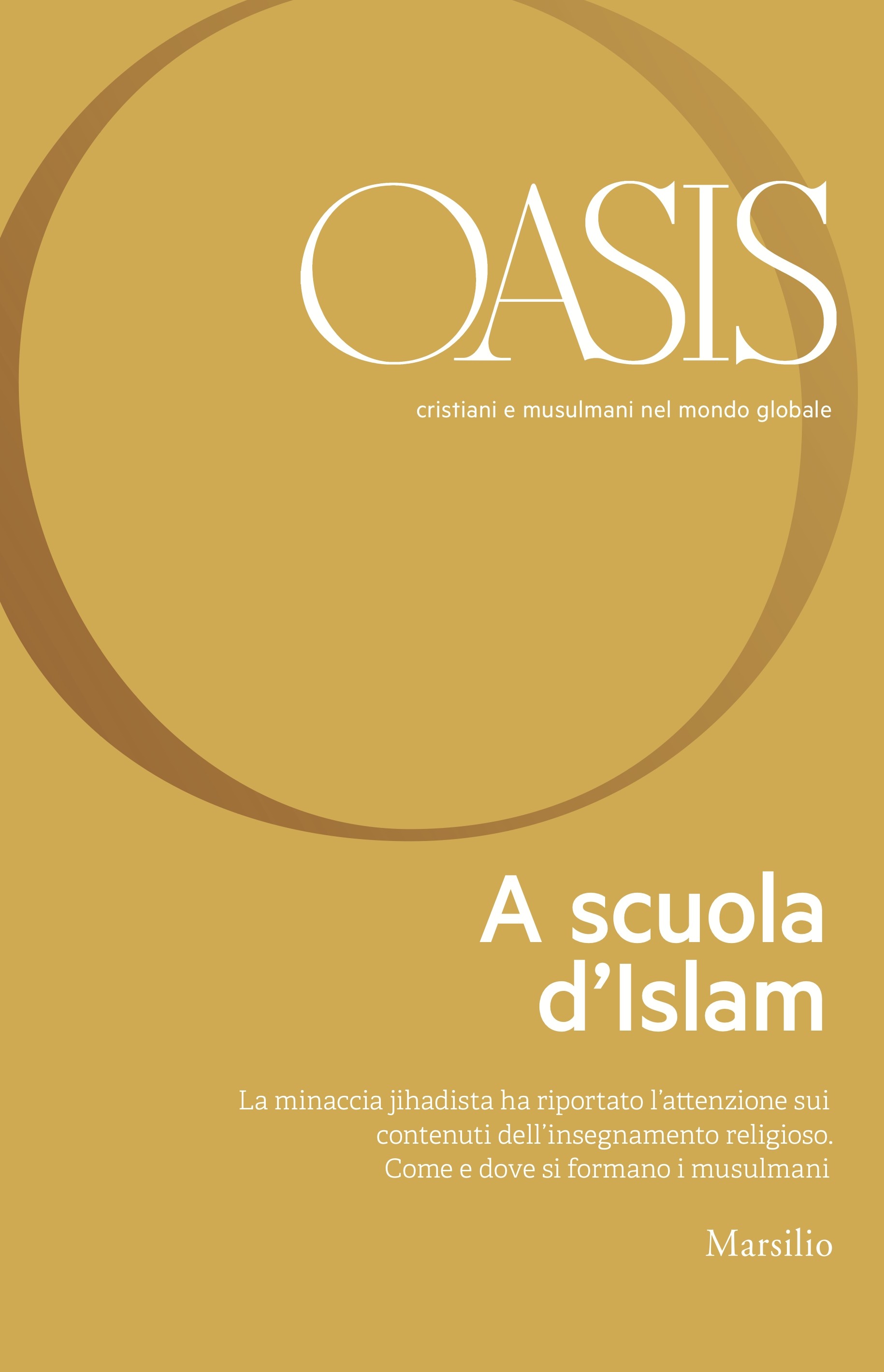 Oasis n. 29, A scuola d'Islam - Librerie.coop