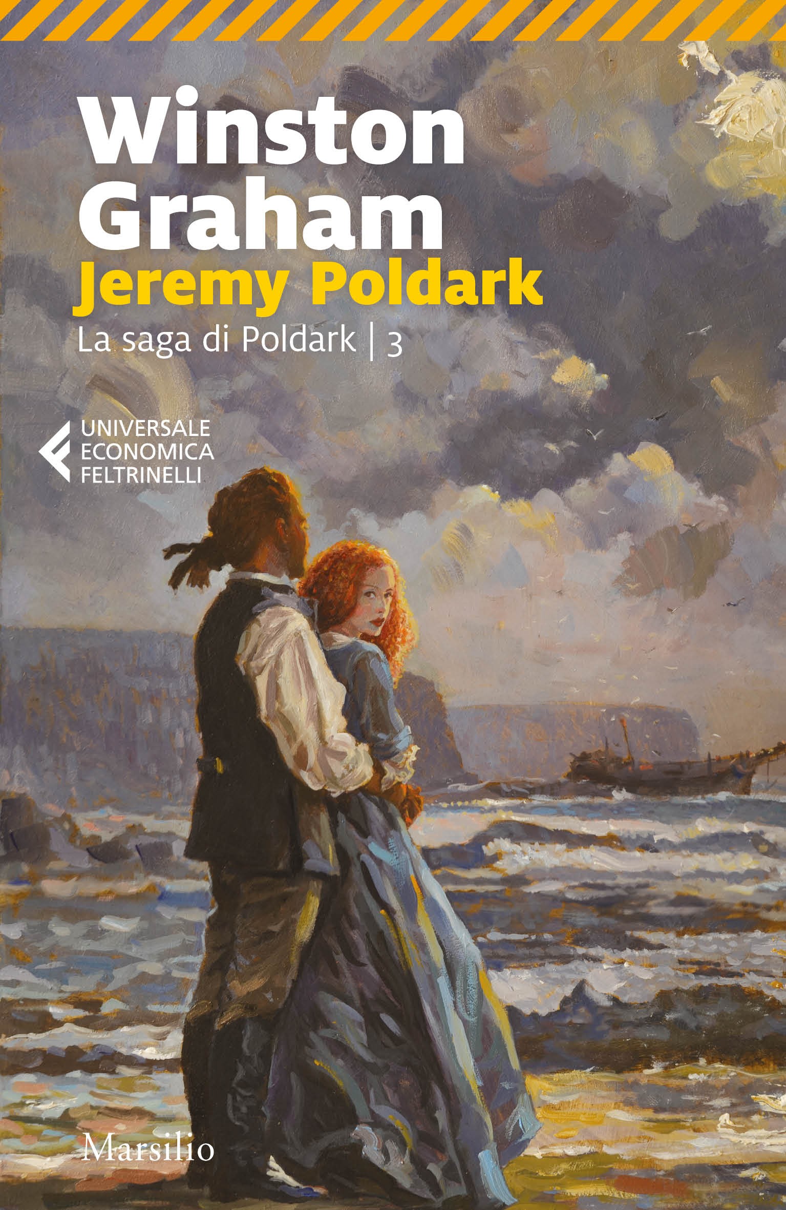 Jeremy Poldark - Librerie.coop