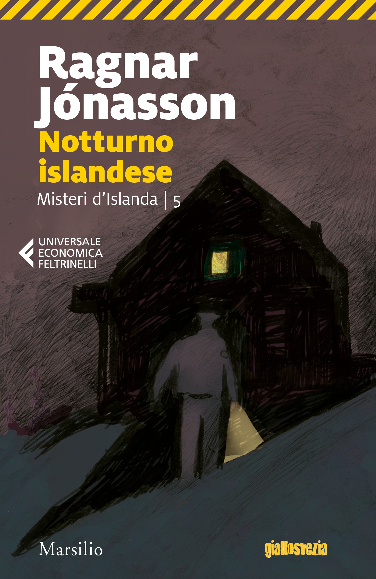 Notturno islandese - Librerie.coop