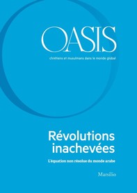 Oasis n. 31, Révolutions inachevées - Librerie.coop