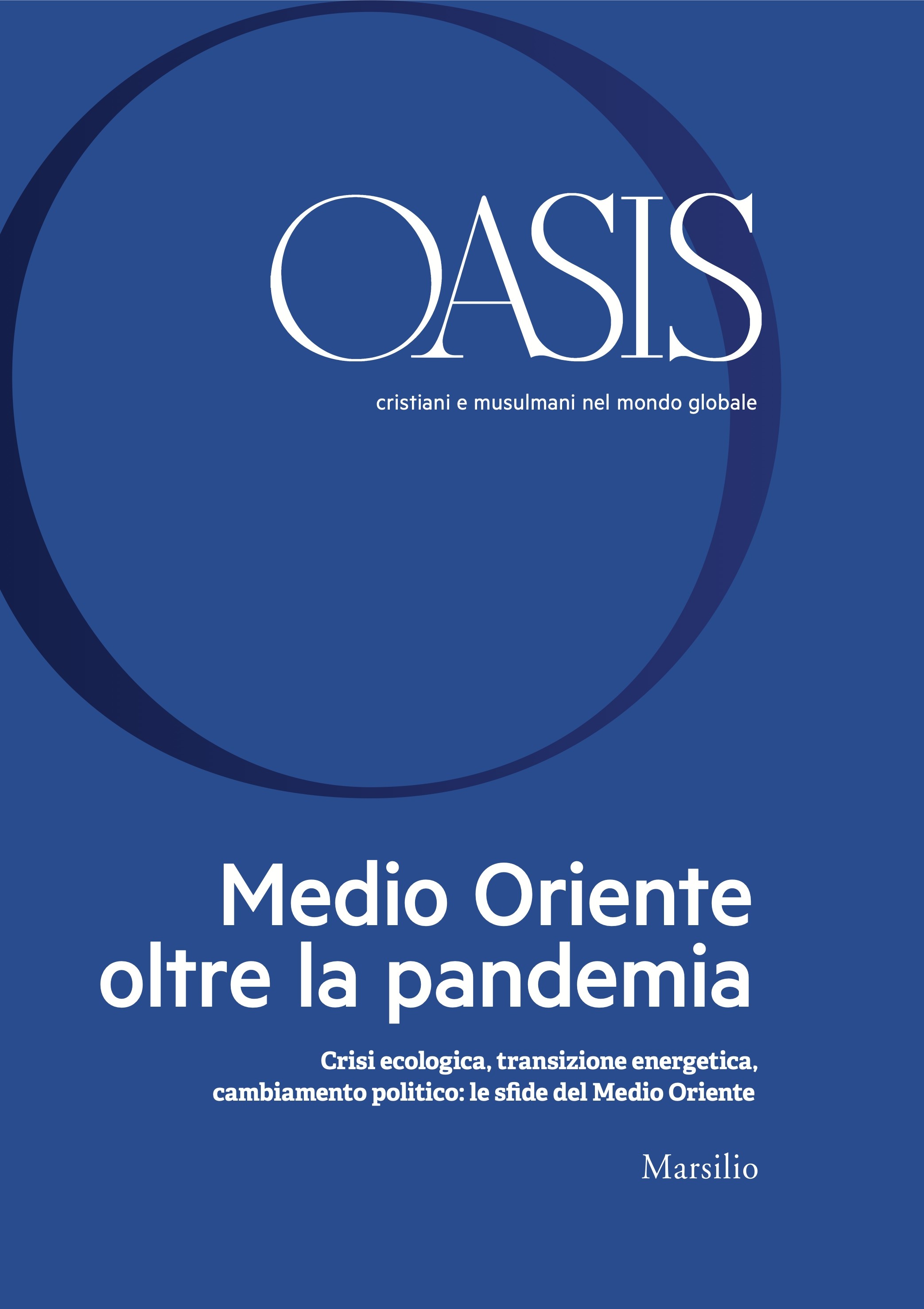 Oasis n. 32, Medio Oriente oltre la pandemia - Librerie.coop
