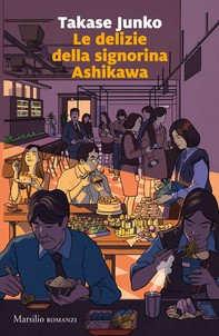 Le delizie della signorina Ashikawa - Librerie.coop