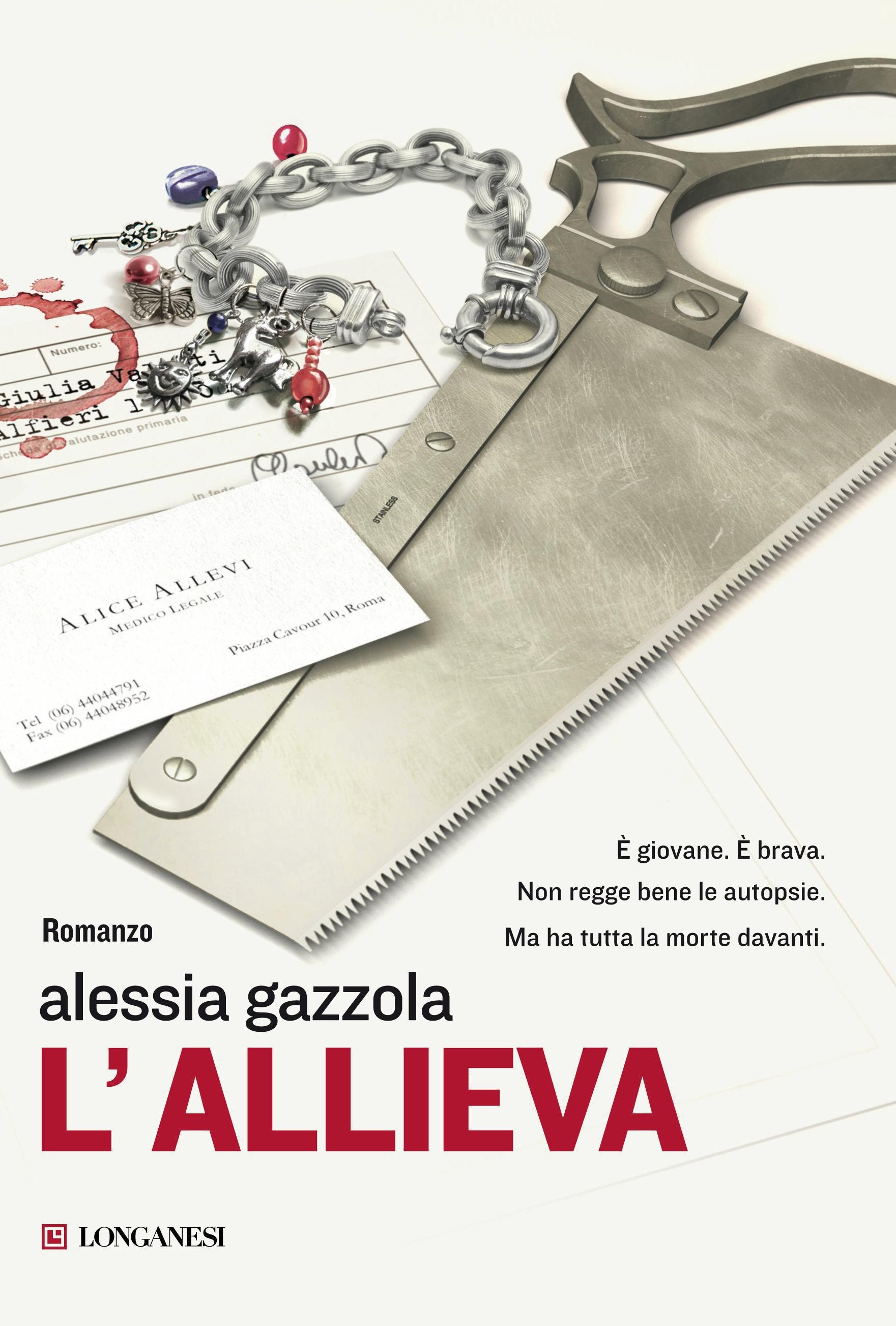 Risultati immagini per l'allieva copertina