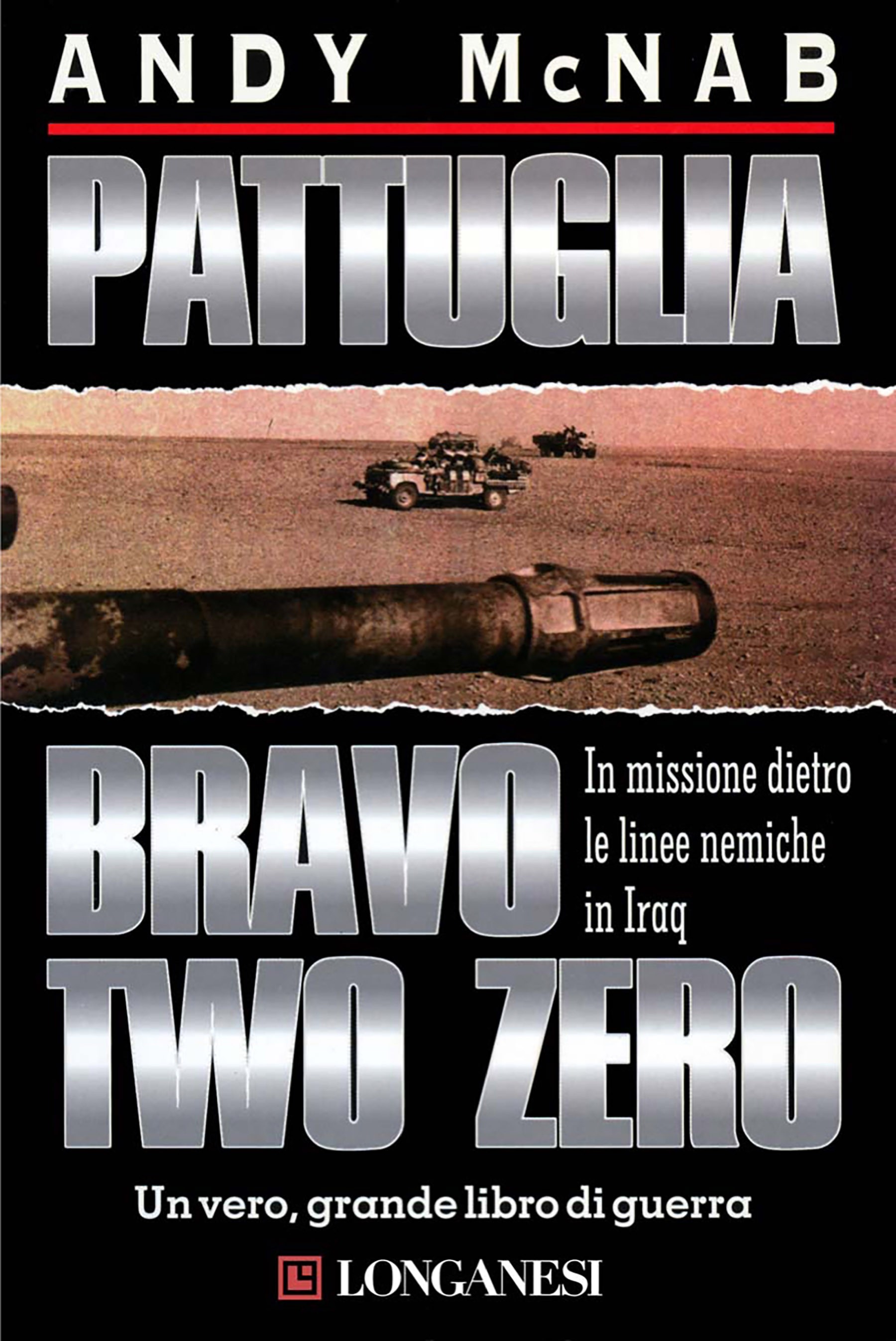 Pattuglia Bravo Two Zero - Librerie.coop