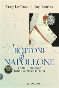 I bottoni di Napoleone - Librerie.coop