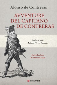 Avventure del capitano de Contreras - Librerie.coop
