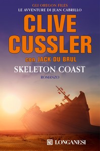 Skeleton Coast - Edizione italiana - Librerie.coop