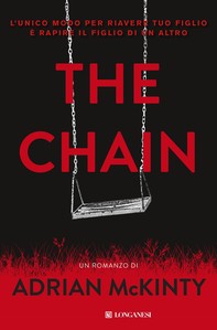 The chain - Edizione italiana - Librerie.coop