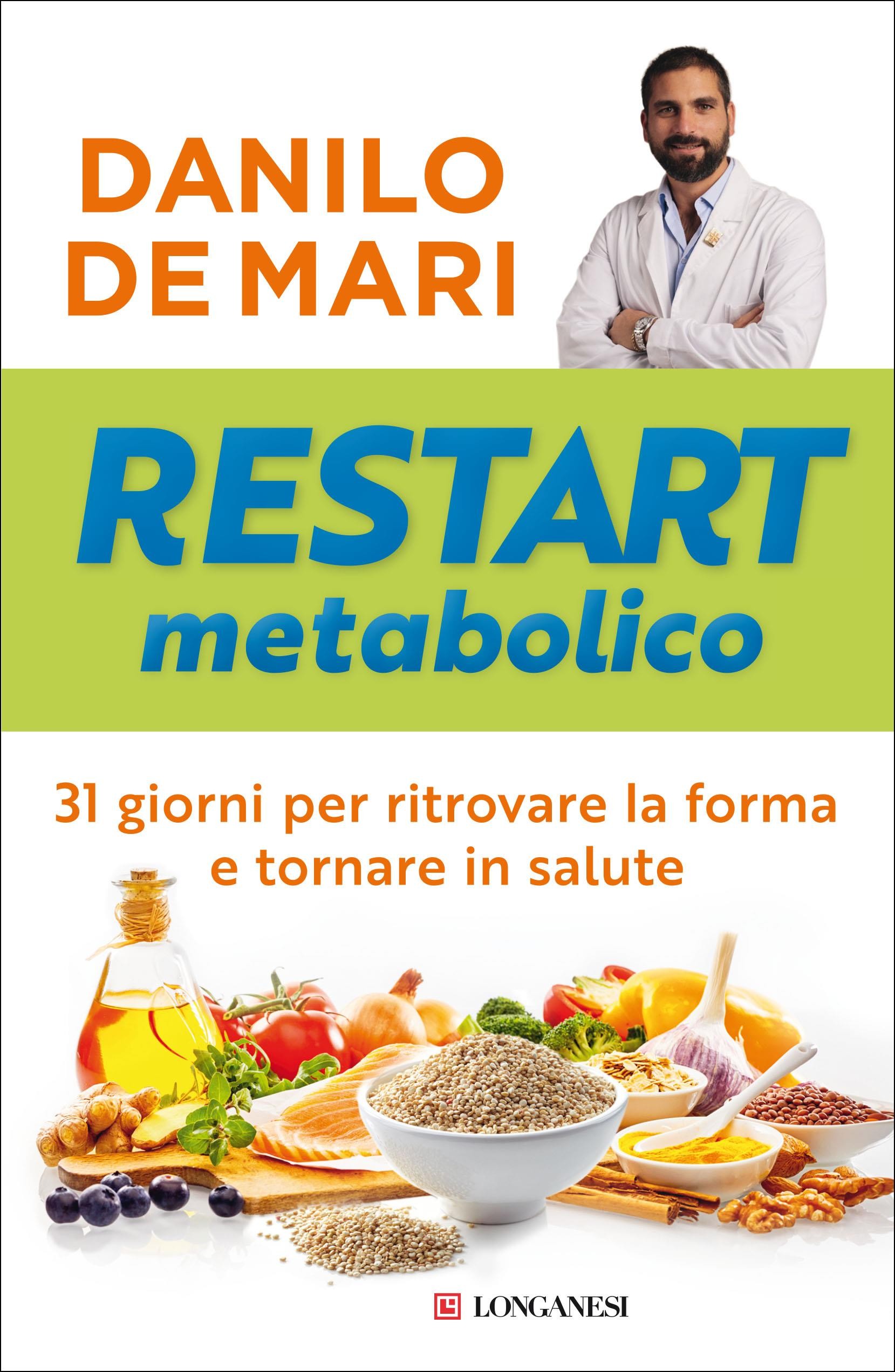 Restart metabolico - Librerie.coop