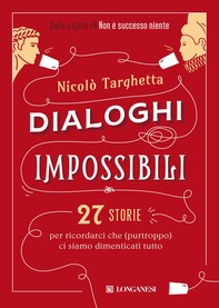 Dialoghi impossibili - Librerie.coop