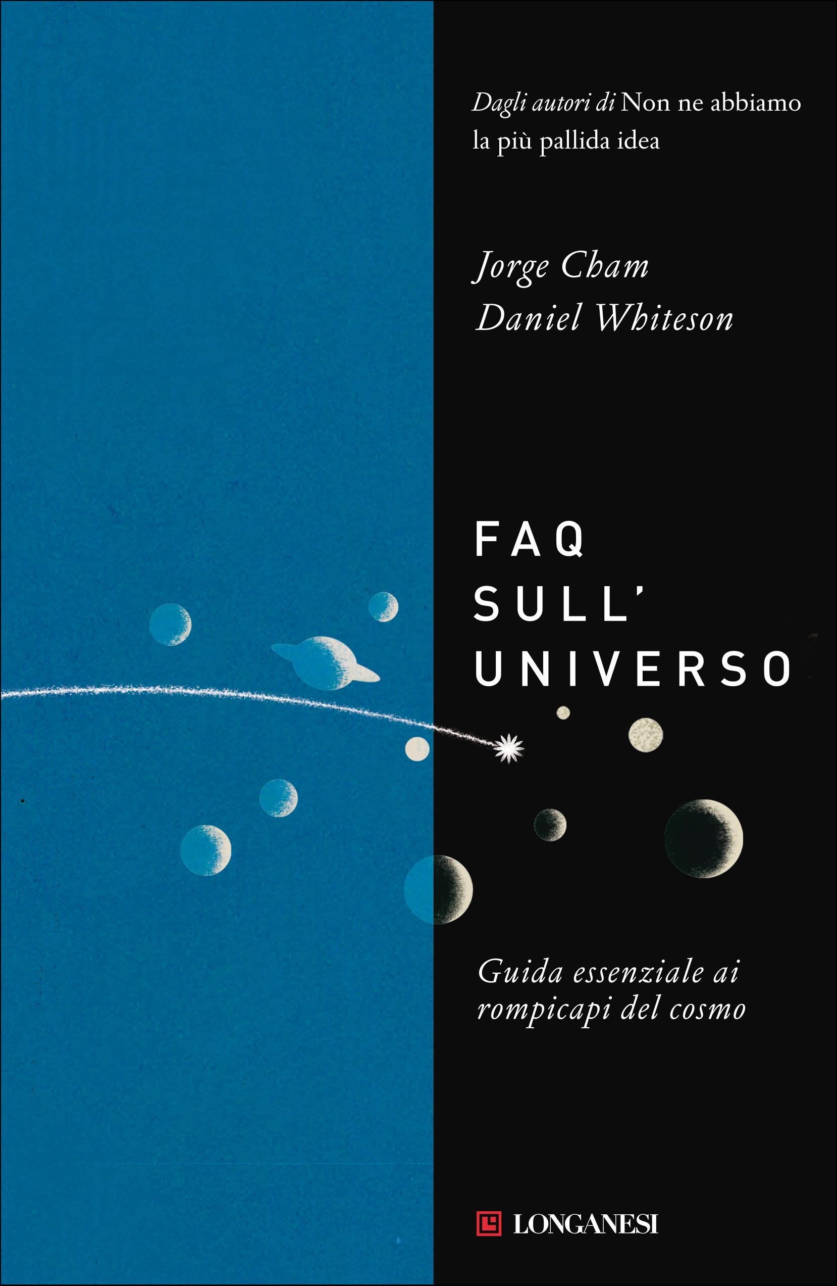 FAQ sull'universo - Librerie.coop