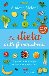 La dieta antinfiammatoria - Librerie.coop