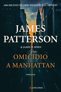 Omicidio a Manhattan - Librerie.coop