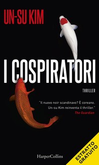 I cospiratori (Estratto gratuito) - Librerie.coop