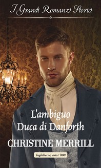 L'ambiguo duca di Danforth - Librerie.coop