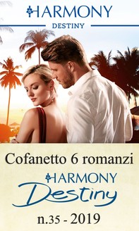Cofanetto 6 Harmony Destiny n.35/2019 - Librerie.coop