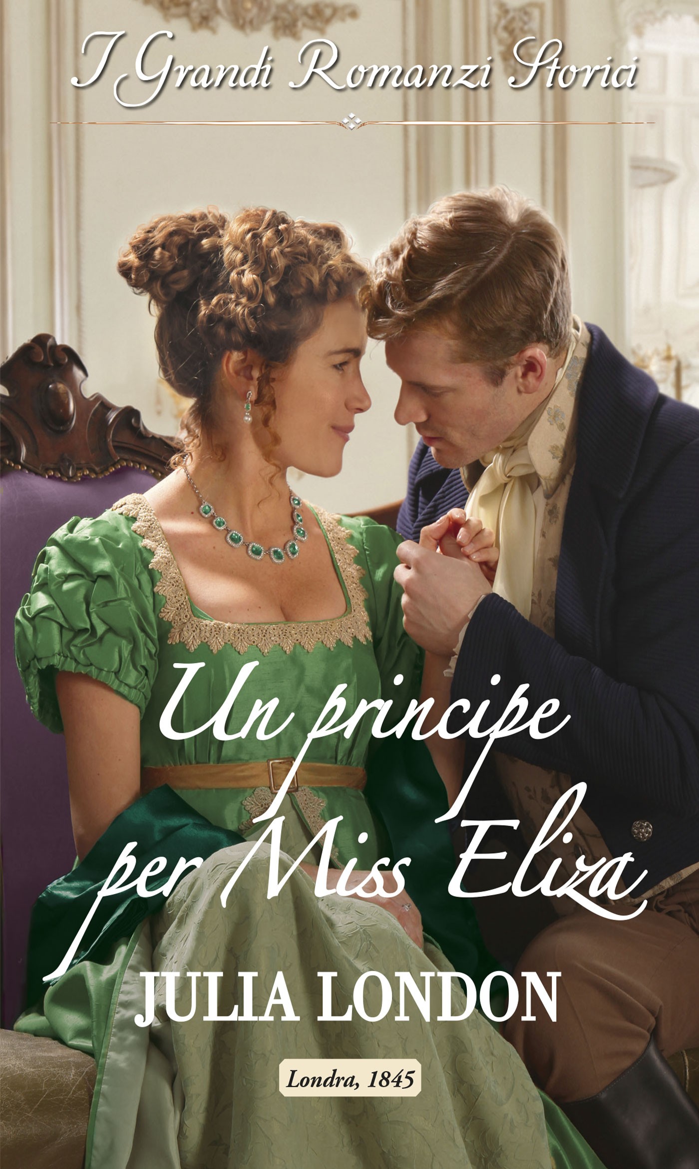 Un principe per Miss Eliza - Librerie.coop