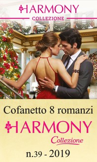 Cofanetto 8 Harmony Collezione n.39/2019 - Librerie.coop