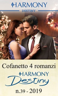 Cofanetto 4 Harmony Destiny n.39/2019 - Librerie.coop
