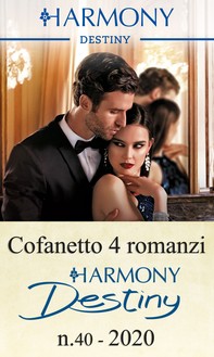 Cofanetto 4 Harmony Destiny n. 40/2020 - Librerie.coop