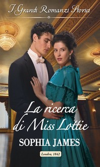La ricerca di Miss Lottie - Librerie.coop