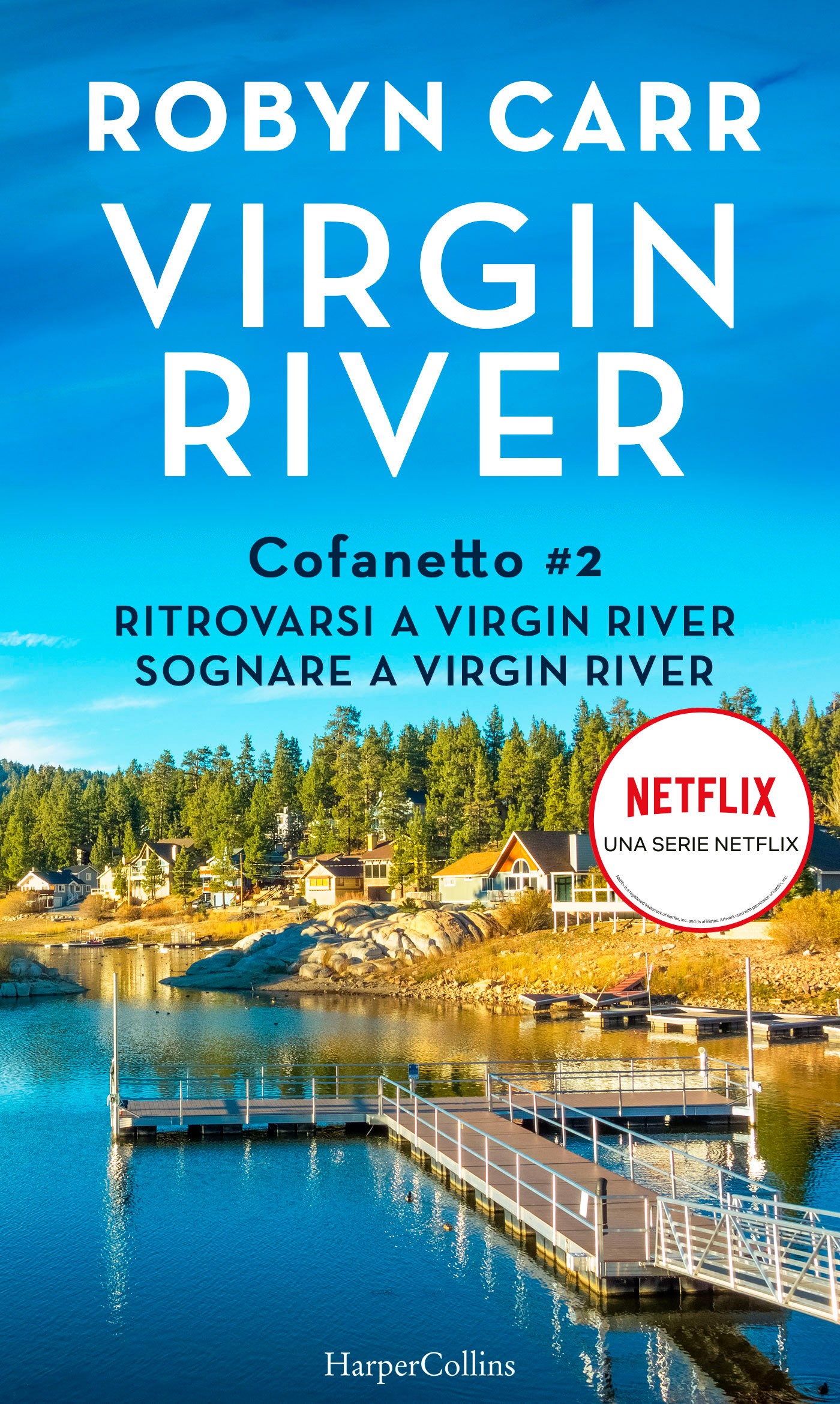 Cofanetto Virgin River 2 - Librerie.coop
