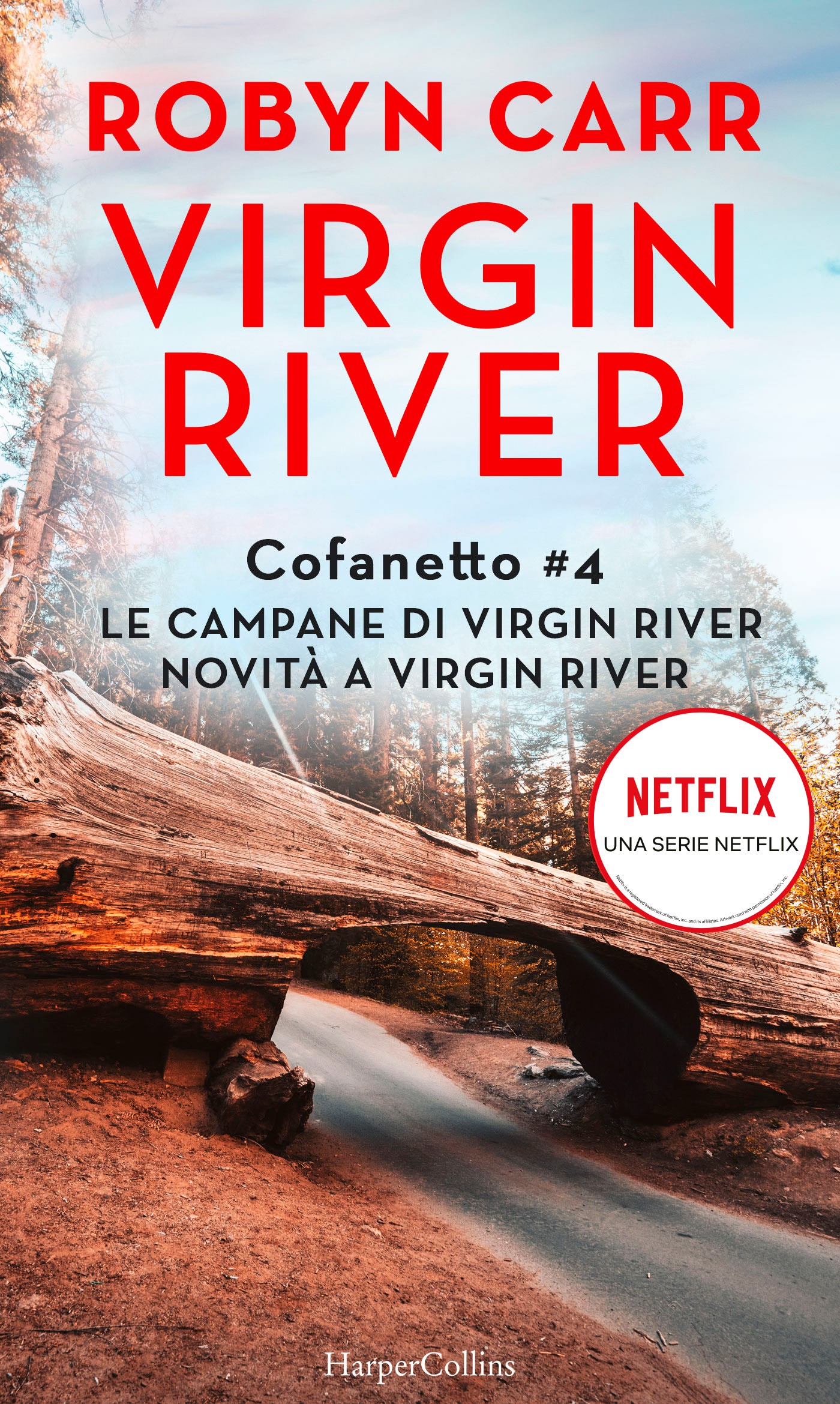 Cofanetto Virgin River 4 - Librerie.coop