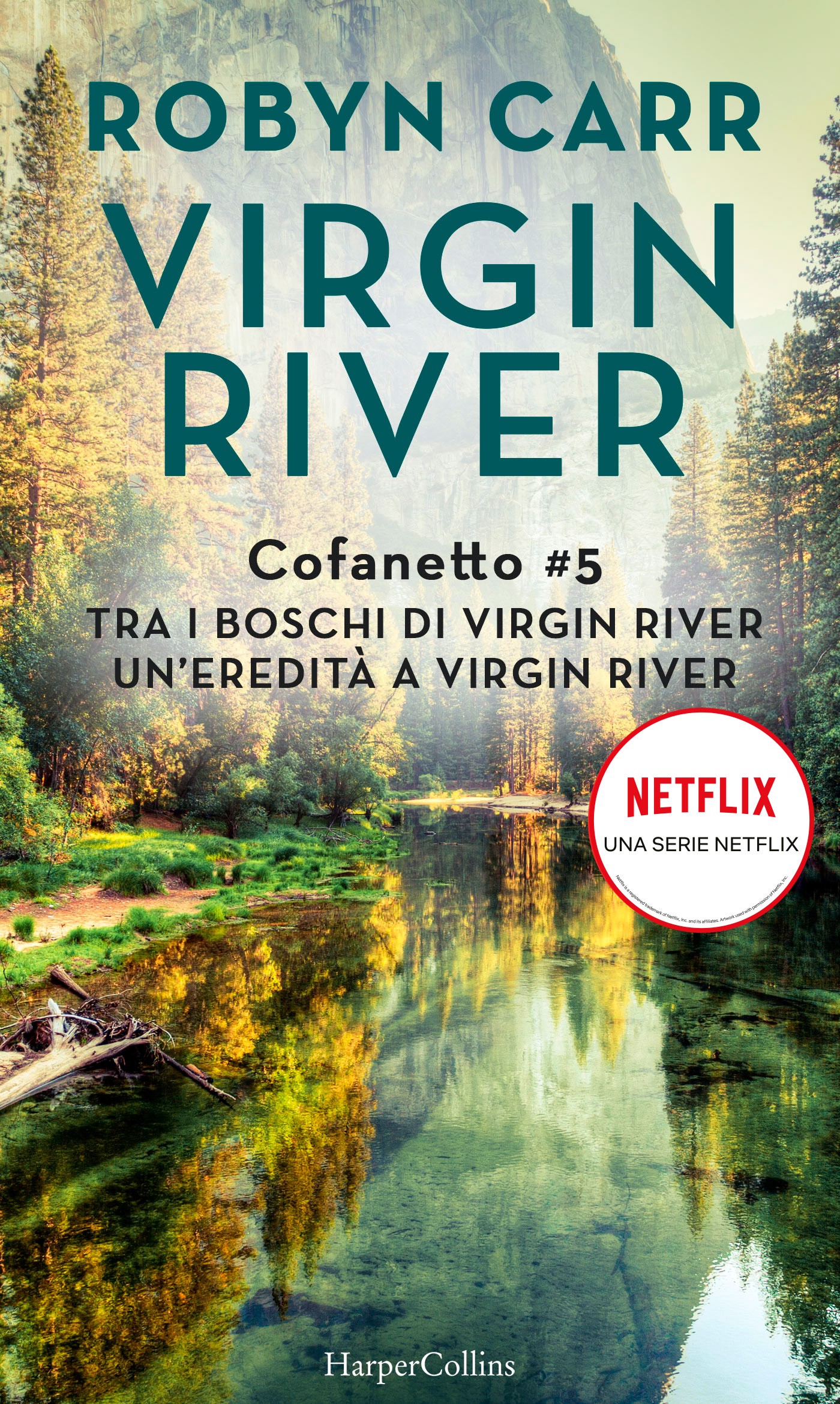 Cofanetto Virgin River 5 - Librerie.coop