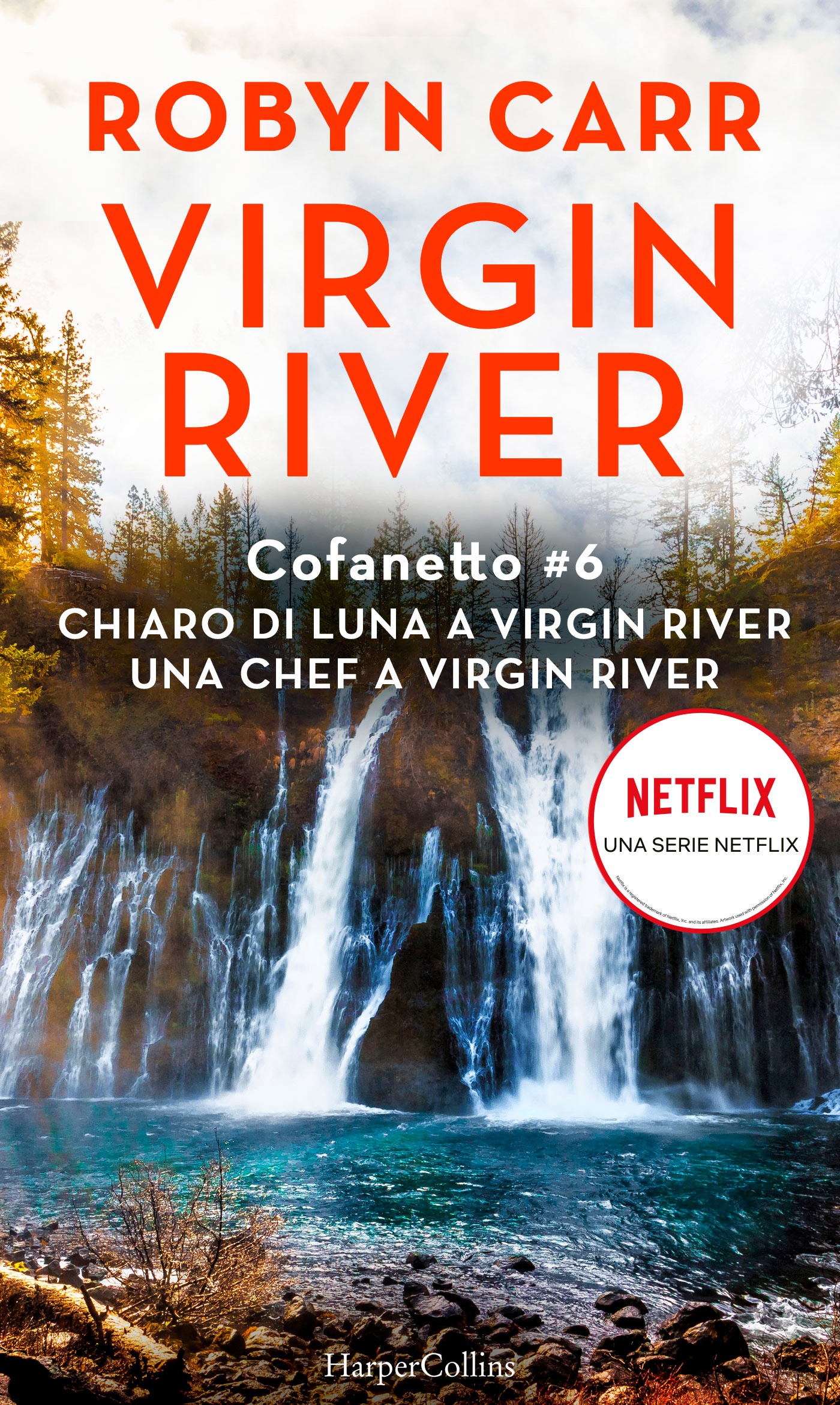 Cofanetto Virgin River 6 - Librerie.coop