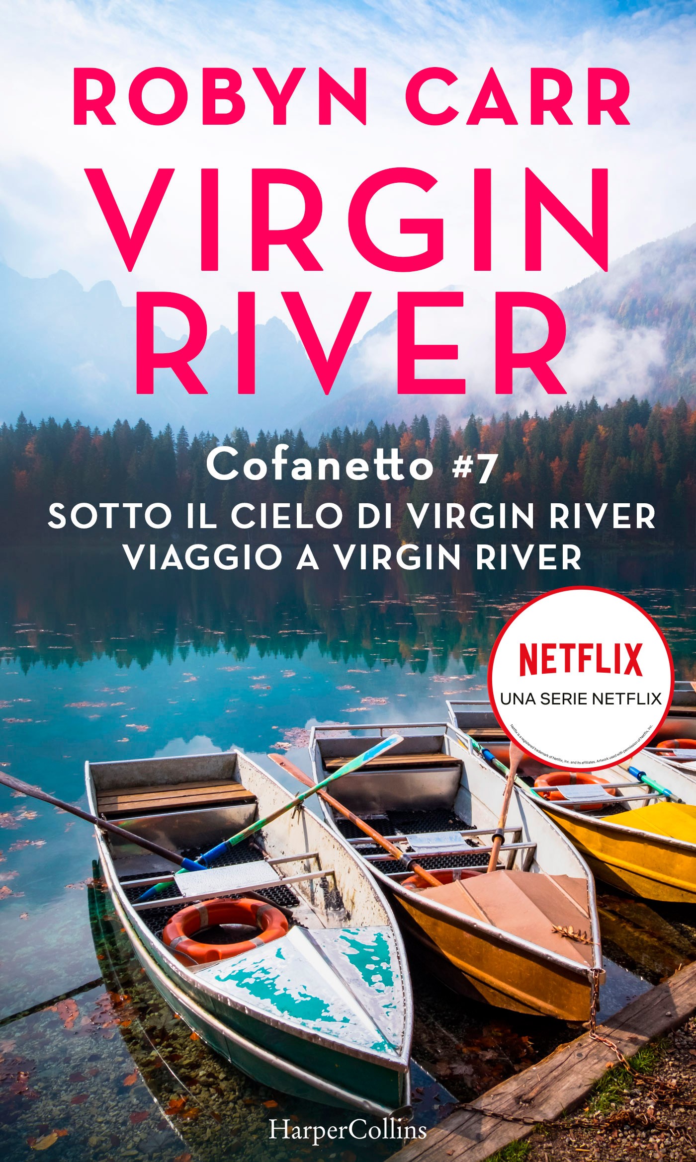 Cofanetto Virgin River 7 - Librerie.coop