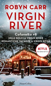 Cofanetto Virgin River 8 - Librerie.coop