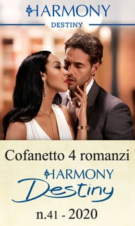Cofanetto 4 Harmony Destiny n.41/2020 - Librerie.coop